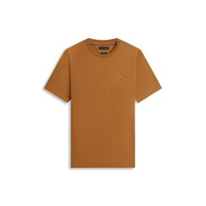 Tommy Hilfiger Flag Embroidery Crew Neck T-Shirt